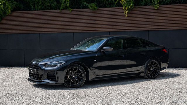 View our BMW 4 SERIES GRAN COUPE