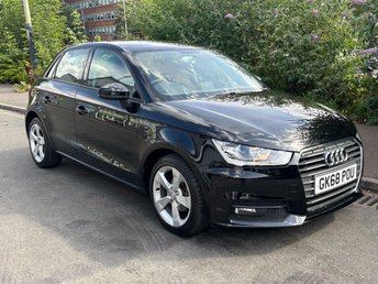 2018 AUDI A1 1.0 TFSI Sport Sportback 5dr Petrol Manual Euro 6 (s/s) (Nav) (95 ps) &pound;10995.00
