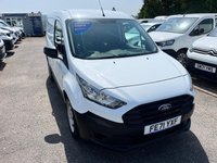 USED 2021 71 FORD TRANSIT CONNECT 1.5 200 EcoBlue Leader L1 Euro 6 (s/s) 5dr SERVICED @ 12 24 27 35 37 k