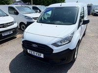 USED 2021 71 FORD TRANSIT CONNECT 1.5 200 EcoBlue Leader L1 Euro 6 (s/s) 5dr SERVICED @ 12 24 27 35 37 k