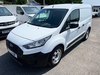 USED 2021 71 FORD TRANSIT CONNECT 1.5 200 EcoBlue Leader L1 Euro 6 (s/s) 5dr SERVICED @ 12 24 27 35 37 k