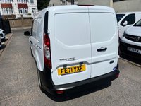 USED 2021 71 FORD TRANSIT CONNECT 1.5 200 EcoBlue Leader L1 Euro 6 (s/s) 5dr SERVICED @ 12 24 27 35 37 k