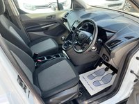 USED 2021 71 FORD TRANSIT CONNECT 1.5 200 EcoBlue Leader L1 Euro 6 (s/s) 5dr SERVICED @ 12 24 27 35 37 k
