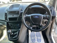 USED 2021 71 FORD TRANSIT CONNECT 1.5 200 EcoBlue Leader L1 Euro 6 (s/s) 5dr SERVICED @ 12 24 27 35 37 k