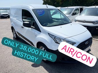 2021 FORD TRANSIT CONNECT