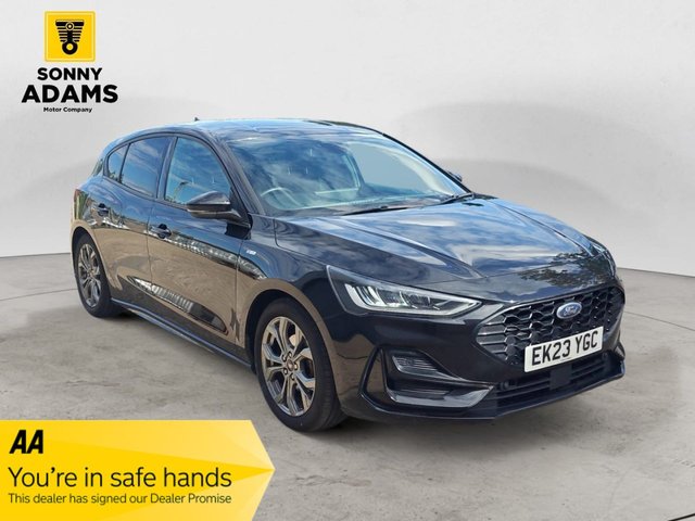 View our FORD FOCUS