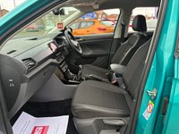 USED 2020 70 VOLKSWAGEN T-CROSS 1.0 TSI SE SUV 5dr Petrol Manual Euro 6 (s/s) (110 ps) 2 OWNERS FROM NEW* PARKING SENSORS* REVERSING CAMERA* CRUISE CONTROL* AUTO START / STOP* LANE ASSIST* BLIND SPOT DETECTION* 6 SPEED* COLLISION WARNING* AIR CON* BLUETOOTH PHONE AND AUDIO* DAB