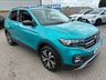 USED 2020 70 VOLKSWAGEN T-CROSS 1.0 TSI SE SUV 5dr Petrol Manual Euro 6 (s/s) (110 ps) 2 OWNERS FROM NEW* PARKING SENSORS* REVERSING CAMERA* CRUISE CONTROL* AUTO START / STOP* LANE ASSIST* BLIND SPOT DETECTION* 6 SPEED* COLLISION WARNING* AIR CON* BLUETOOTH PHONE AND AUDIO* DAB