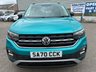 USED 2020 70 VOLKSWAGEN T-CROSS 1.0 TSI SE SUV 5dr Petrol Manual Euro 6 (s/s) (110 ps) 2 OWNERS FROM NEW* PARKING SENSORS* REVERSING CAMERA* CRUISE CONTROL* AUTO START / STOP* LANE ASSIST* BLIND SPOT DETECTION* 6 SPEED* COLLISION WARNING* AIR CON* BLUETOOTH PHONE AND AUDIO* DAB