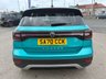 USED 2020 70 VOLKSWAGEN T-CROSS 1.0 TSI SE SUV 5dr Petrol Manual Euro 6 (s/s) (110 ps) 2 OWNERS FROM NEW* PARKING SENSORS* REVERSING CAMERA* CRUISE CONTROL* AUTO START / STOP* LANE ASSIST* BLIND SPOT DETECTION* 6 SPEED* COLLISION WARNING* AIR CON* BLUETOOTH PHONE AND AUDIO* DAB