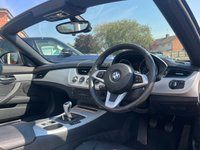 USED 2012 62 BMW Z4 2.0 20i Convertible 2dr Petrol Manual sDrive Euro 5 (s/s) (184 ps) Comfort Package - Heated Seats - 19in Alloy Wheels