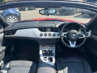USED 2012 62 BMW Z4 2.0 20i Convertible 2dr Petrol Manual sDrive Euro 5 (s/s) (184 ps) Comfort Package - Heated Seats - 19in Alloy Wheels