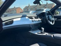 USED 2012 62 BMW Z4 2.0 20i Convertible 2dr Petrol Manual sDrive Euro 5 (s/s) (184 ps) Comfort Package - Heated Seats - 19in Alloy Wheels