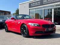 USED 2012 62 BMW Z4 2.0 20i Convertible 2dr Petrol Manual sDrive Euro 5 (s/s) (184 ps) Comfort Package - Heated Seats - 19in Alloy Wheels