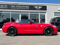 USED 2012 62 BMW Z4 2.0 20i Convertible 2dr Petrol Manual sDrive Euro 5 (s/s) (184 ps) Comfort Package - Heated Seats - 19in Alloy Wheels