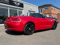 USED 2012 62 BMW Z4 2.0 20i Convertible 2dr Petrol Manual sDrive Euro 5 (s/s) (184 ps) Comfort Package - Heated Seats - 19in Alloy Wheels