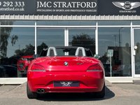 USED 2012 62 BMW Z4 2.0 20i Convertible 2dr Petrol Manual sDrive Euro 5 (s/s) (184 ps) Comfort Package - Heated Seats - 19in Alloy Wheels