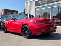USED 2012 62 BMW Z4 2.0 20i Convertible 2dr Petrol Manual sDrive Euro 5 (s/s) (184 ps) Comfort Package - Heated Seats - 19in Alloy Wheels