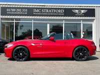 USED 2012 62 BMW Z4 2.0 20i Convertible 2dr Petrol Manual sDrive Euro 5 (s/s) (184 ps) Comfort Package - Heated Seats - 19in Alloy Wheels