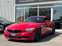 USED 2012 62 BMW Z4 2.0 20i Convertible 2dr Petrol Manual sDrive Euro 5 (s/s) (184 ps) Comfort Package - Heated Seats - 19in Alloy Wheels