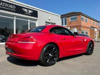 USED 2012 62 BMW Z4 2.0 20i Convertible 2dr Petrol Manual sDrive Euro 5 (s/s) (184 ps) Comfort Package - Heated Seats - 19in Alloy Wheels