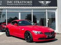 USED 2012 62 BMW Z4 2.0 20i Convertible 2dr Petrol Manual sDrive Euro 5 (s/s) (184 ps) Comfort Package - Heated Seats - 19in Alloy Wheels