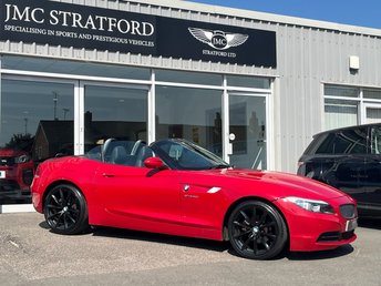 View our BMW Z4