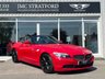 USED 2012 62 BMW Z4 2.0 20i Convertible 2dr Petrol Manual sDrive Euro 5 (s/s) (184 ps) Comfort Package - Heated Seats - 19in Alloy Wheels