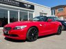 USED 2012 62 BMW Z4 2.0 20i Convertible 2dr Petrol Manual sDrive Euro 5 (s/s) (184 ps) Comfort Package - Heated Seats - 19in Alloy Wheels