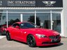 USED 2012 62 BMW Z4 2.0 20i Convertible 2dr Petrol Manual sDrive Euro 5 (s/s) (184 ps) Comfort Package - Heated Seats - 19in Alloy Wheels