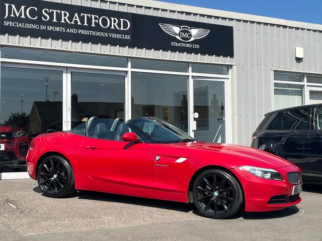 View our BMW Z4