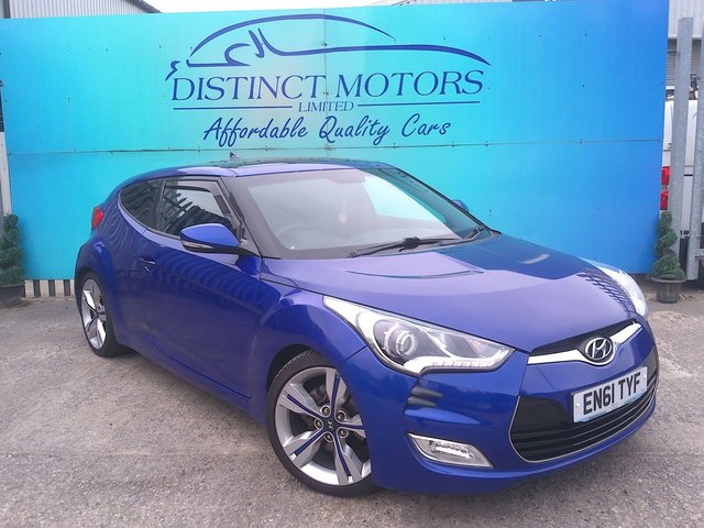 View our HYUNDAI VELOSTER