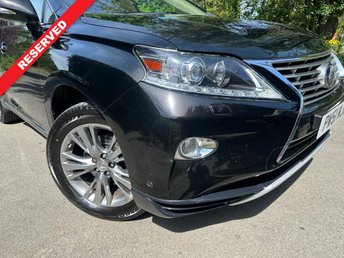 2014 LEXUS RX