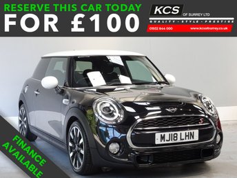 2018 MINI HATCH