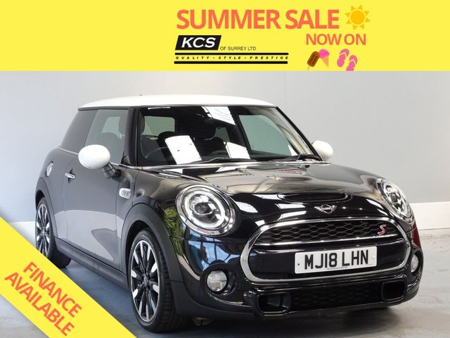 2018 MINI Hatch