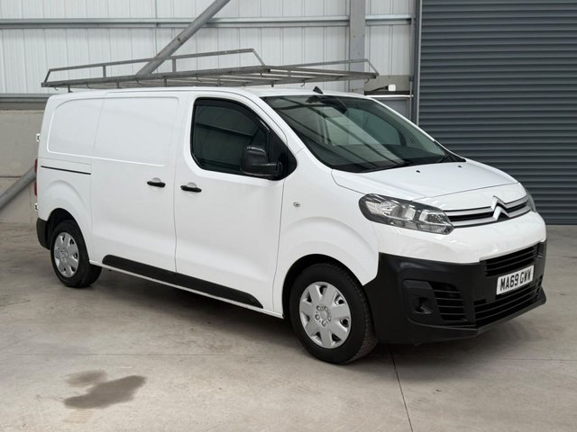 View our CITROEN DISPATCH