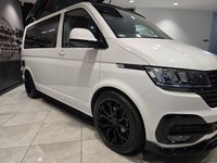 USED 2021 21 VOLKSWAGEN T6.1 Campervan T6.1 2.0 TDI T28 HIGHLINE EXECUTIVE 110 BHP  SWB BRAND NEW  EXECUTIVE CONVERSION