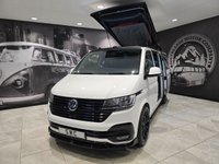 USED 2021 21 VOLKSWAGEN T6.1 Campervan T6.1 2.0 TDI T28 HIGHLINE EXECUTIVE 110 BHP  SWB BRAND NEW  EXECUTIVE CONVERSION