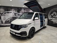 USED 2021 21 VOLKSWAGEN T6.1 Campervan T6.1 2.0 TDI T28 HIGHLINE EXECUTIVE 110 BHP  SWB BRAND NEW  EXECUTIVE CONVERSION