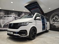 USED 2021 21 VOLKSWAGEN T6.1 Campervan T6.1 2.0 TDI T28 HIGHLINE EXECUTIVE 110 BHP  SWB BRAND NEW  EXECUTIVE CONVERSION
