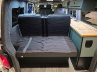 USED 2021 21 VOLKSWAGEN T6.1 Campervan T6.1 2.0 TDI T28 HIGHLINE EXECUTIVE 110 BHP  SWB BRAND NEW  EXECUTIVE CONVERSION