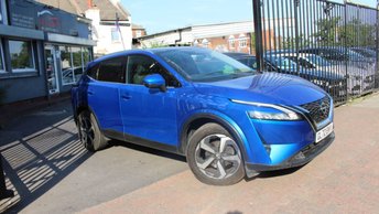 2022 NISSAN QASHQAI