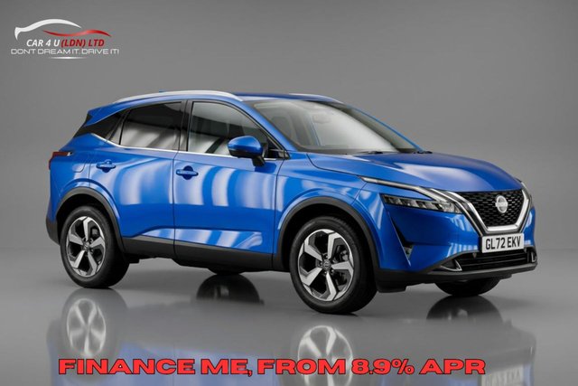 View our NISSAN QASHQAI