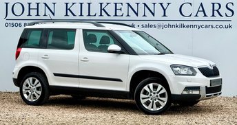 View our SKODA YETI