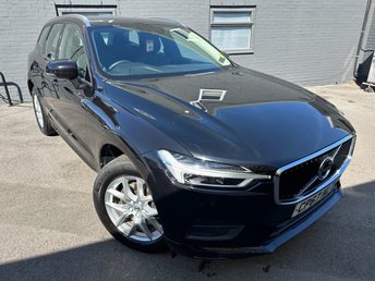 2018 VOLVO XC60 2.0 T5 Momentum SUV 5dr Petrol Auto AWD Euro 6 (s/s) (250 ps) &pound;17499.00