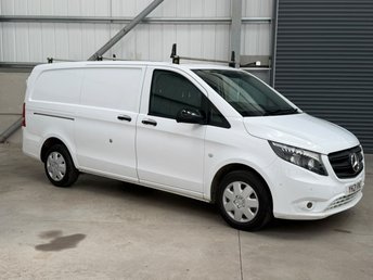 2021 MERCEDES-BENZ VITO