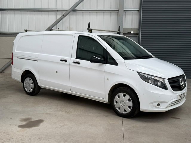 View our MERCEDES-BENZ VITO