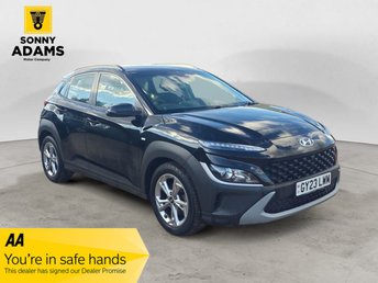 2023 HYUNDAI KONA