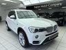 USED 2017 17 BMW X3 3.0 30d xLine SUV 5dr Diesel Auto xDrive Euro 6 (s/s) (258 ps) 
