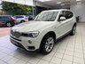 USED 2017 17 BMW X3 3.0 30d xLine SUV 5dr Diesel Auto xDrive Euro 6 (s/s) (258 ps) 